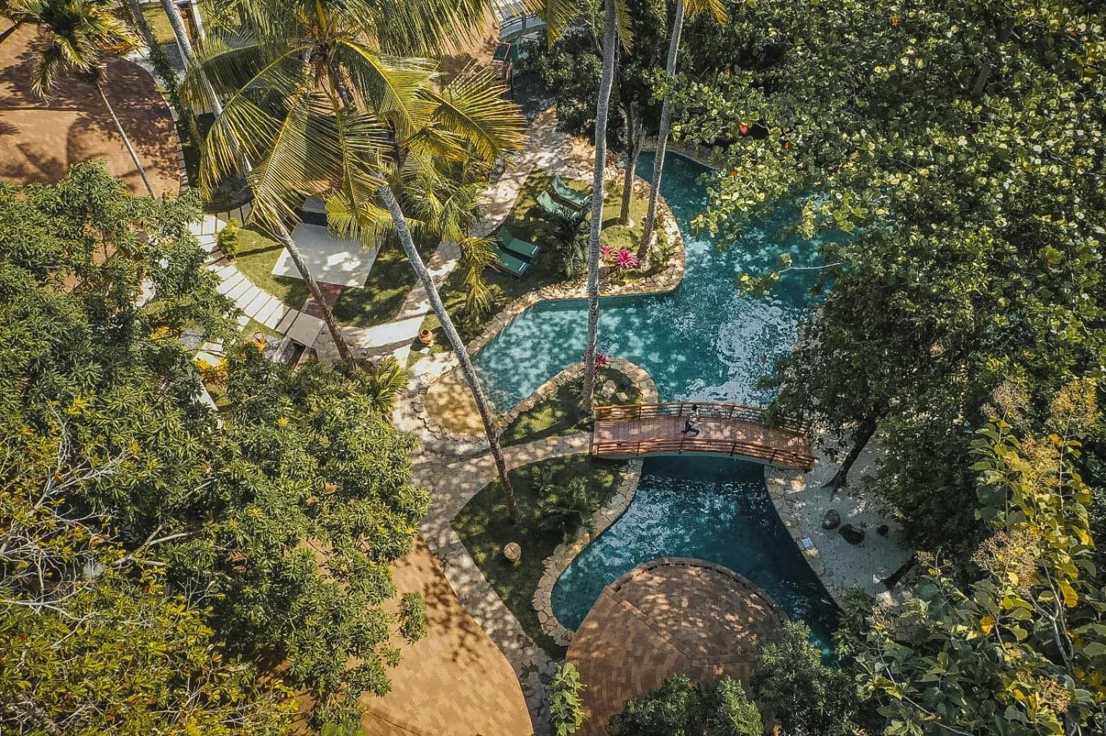 Tropik Resort Lombok Selong Belanak Exterior photo