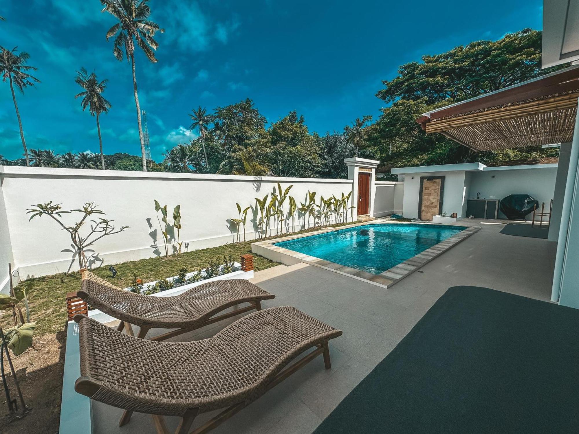 Tropik Resort Lombok Selong Belanak Room photo